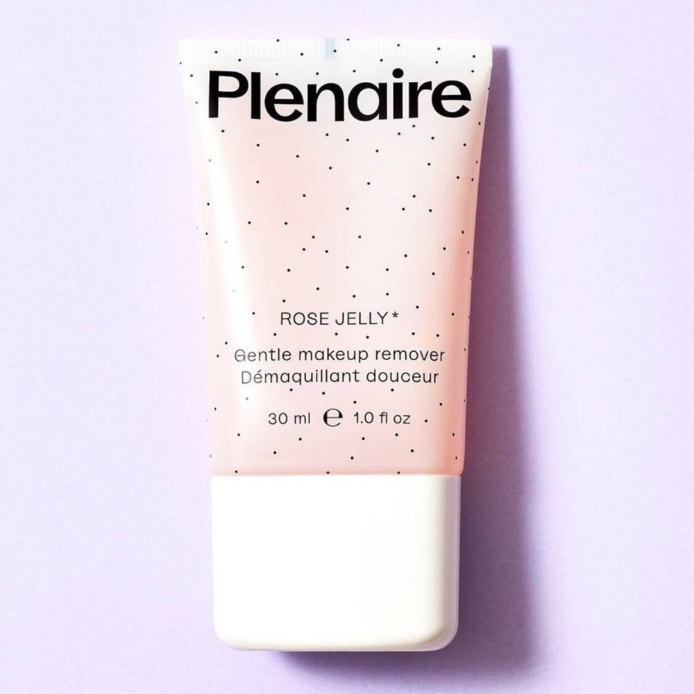 Plenaire Rose Jelly Gentle Makeup Remover~30ml/1.0 Fl oz